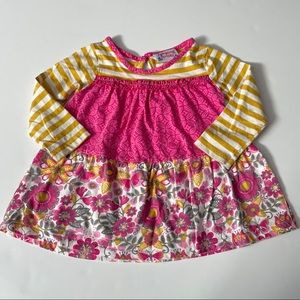 Jumping fences dress